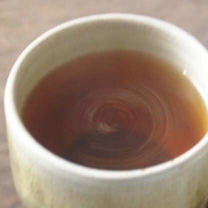 最近朝、飲み物にショウガをつぎこんでます。今朝は紅茶で。ゆずの香りもいい感じ（ただいまドリンク中）

いつもありがとう～！